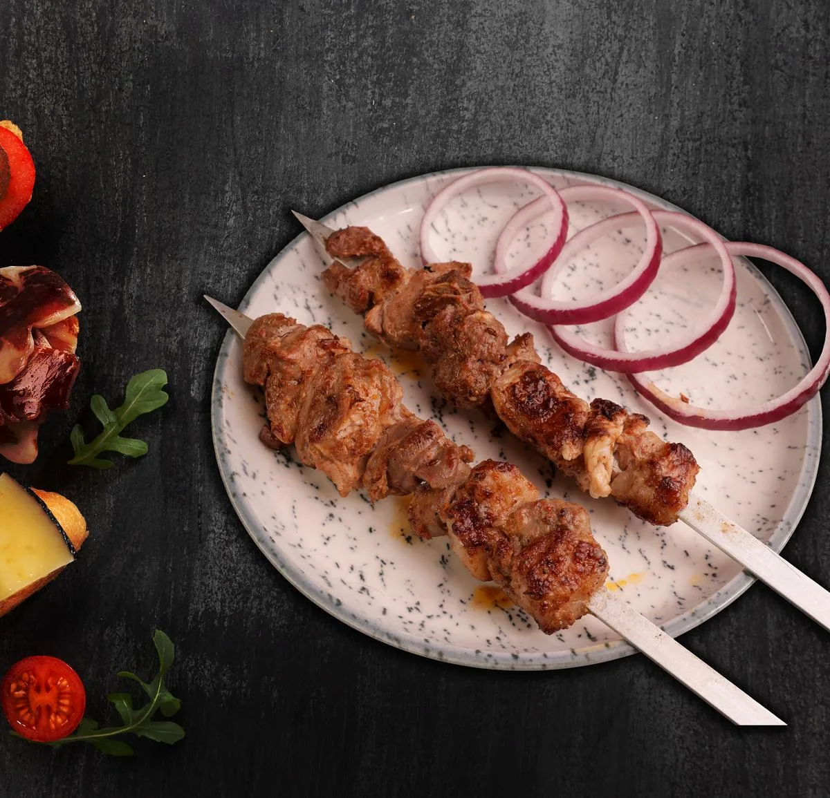 Tovuq shashlik